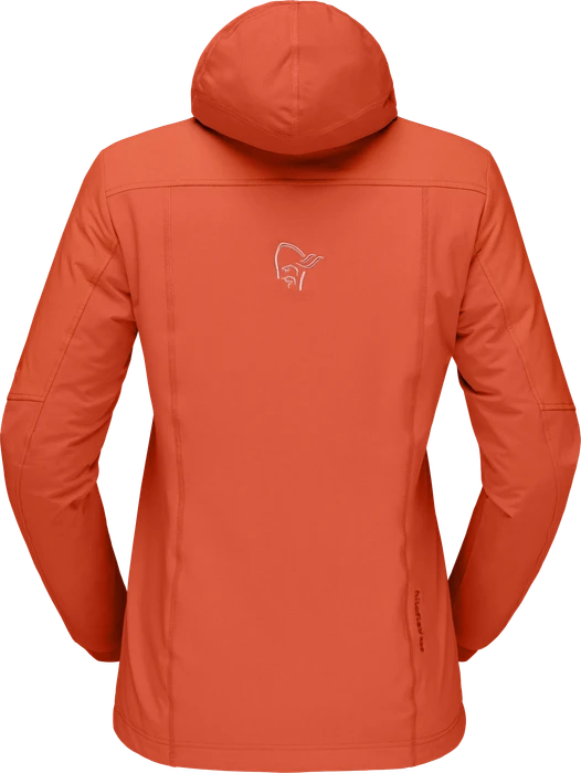 Norrøna lofoten Hiloflex Hood Jacke (Damen)