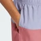 adidas Colorblock CLX Badeshorts silver violet/preloved crimson (Herren) Vorschaubild