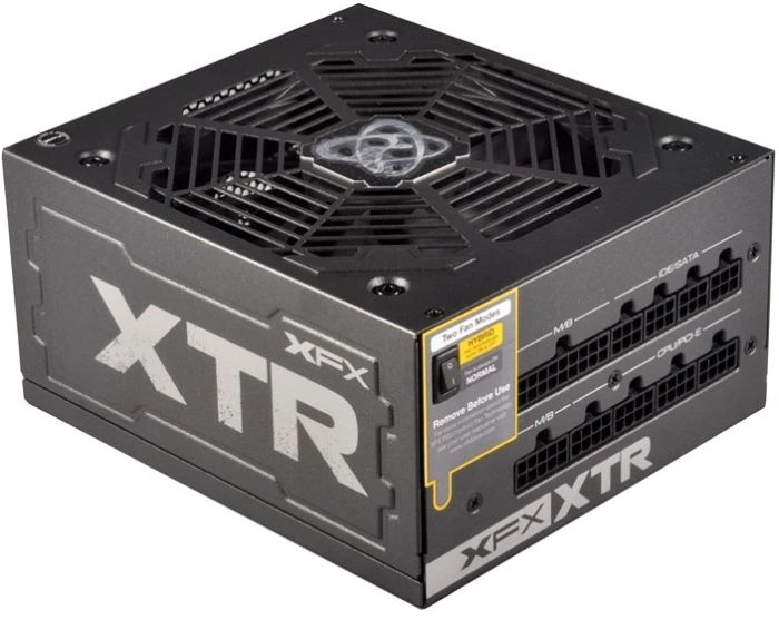 XFX XTR Series 750W, ATX 2.31