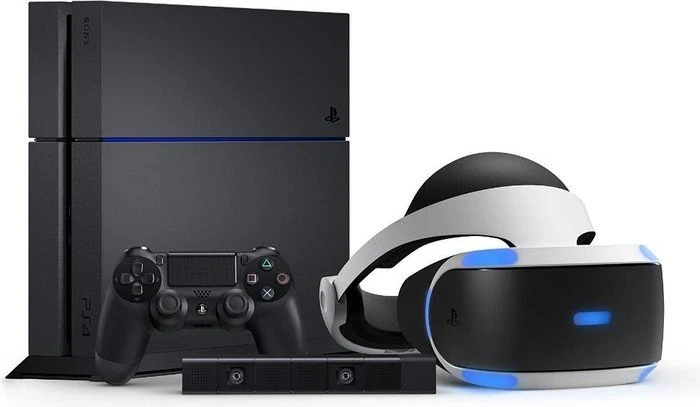 Sony PlayStation VR Headset Rev. 2 (verschiedene Bundles)