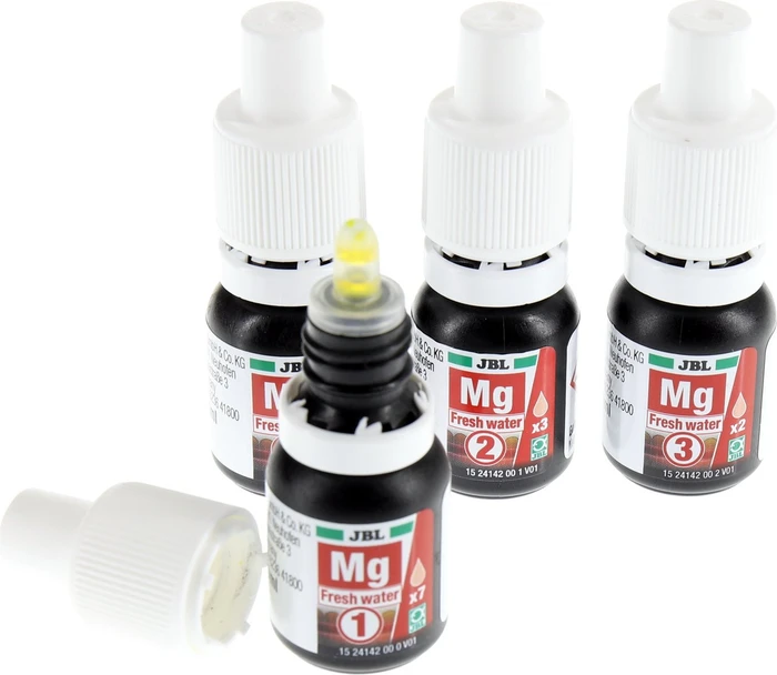 JBL Pro AquaTest Mg Magnesium Freshwater, Nachfüllung