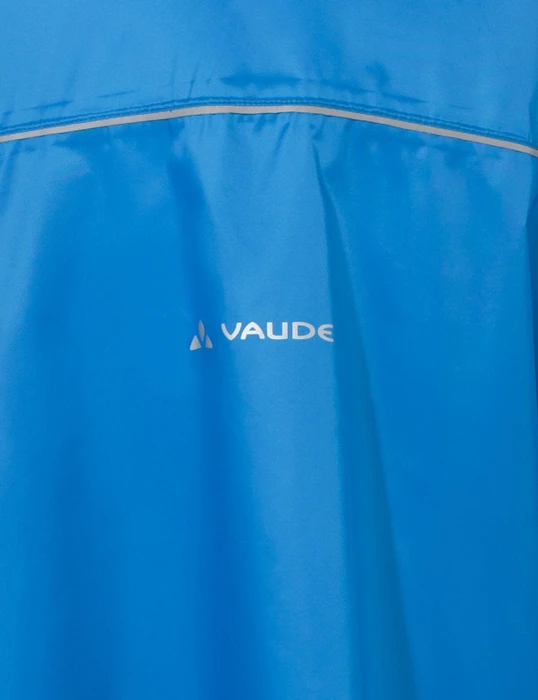 Vaude Grody II Poncho radiate blue (Junior)