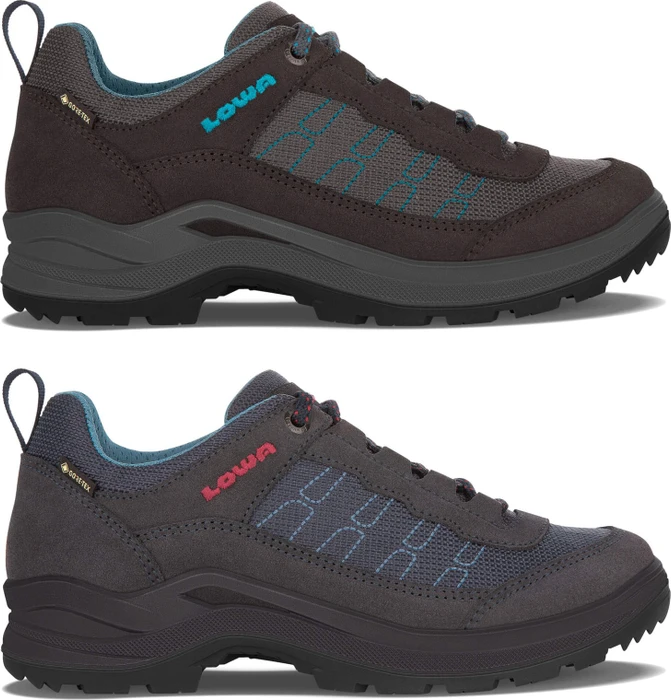 Lowa Taurus Pro GTX Lo navy (Damen)