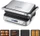 Amzchef LS-GC02C-H-WP Optigrill 3in1 Kontaktgrill