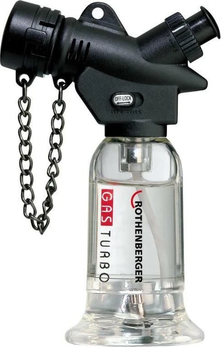 Rothenberger Pocket Torch Piezo Gas-Lötlampe