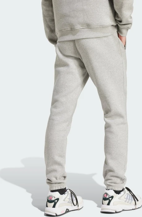 adidas Trefoil Essentials Trainingshose lang medium grey heather (Herren)