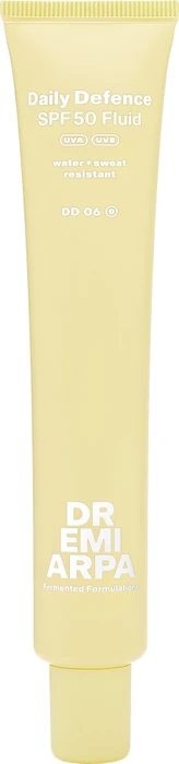 Dr. Emi Arpa Daily Defence Sonnencreme LSF50