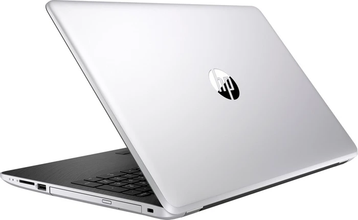 HP Laptop 15-bs527ng, Natural Silver/Ash Silver, Core i3-6006U, 4GB RAM, 1TB HDD, DE