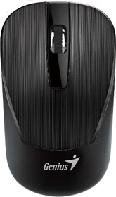 Genius NX-7015 V2 Wireless BluEye Mouse schwarz, USB (31030019412)