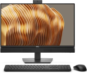 Dell Pro 24 All-in-One 35W QC24251, Core Ultra 5 235T, 16GB RAM, 512GB SSD, Windows 11 Pro (RY02T)