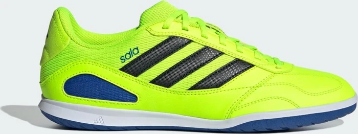 adidas Super Sala Competition 3 lucid lemon/core black/cloud white