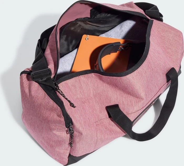 adidas 4ATHLTS S Duffelbag Sporttasche preloved crimson/semi pink spark