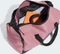 adidas 4ATHLTS S Duffelbag Sporttasche preloved crimson/semi pink spark Vorschaubild