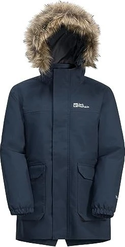Jack Wolfskin Cosy Bear Jacke (Junior)