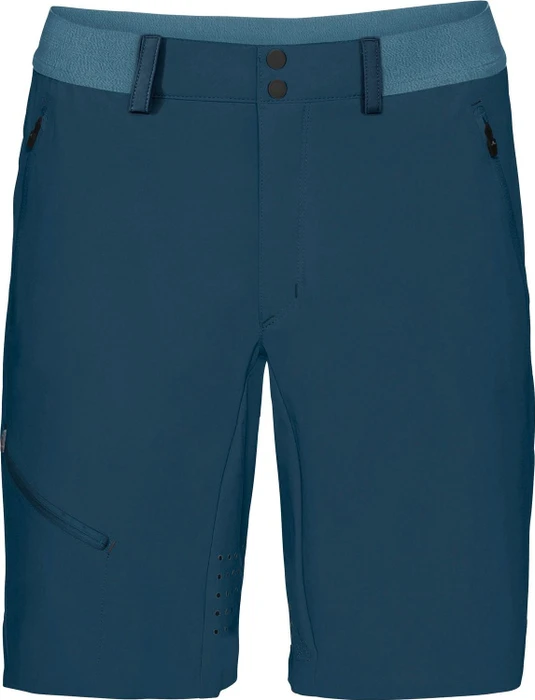 Vaude Scopi LW II Hose kurz baltic uni (Herren)