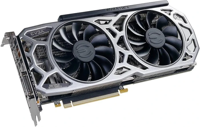 EVGA GeForce GTX 1080 Ti iCX Gaming, 11GB GDDR5X, DVI, HDMI, 3x DP