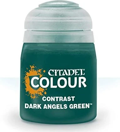 Games Workshop Citadel Contrast 29-20 dark angels green, 18ml
