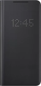 Samsung LED View Cover für Galaxy S21 Ultra schwarz