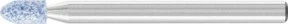 Pferd SP 0306 3 AWCO 60 J5V TOUGH Spitzbogenstift Schleifstift K60, 3x6mm, 10 Stück