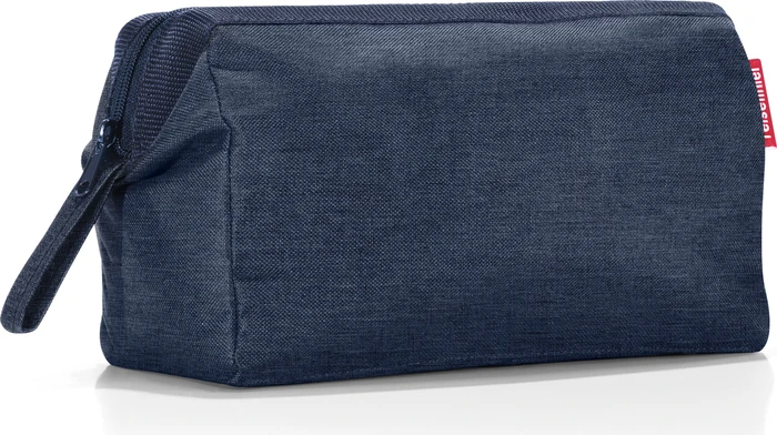 Reisenthel Travelcosmetic herringbone dark blue