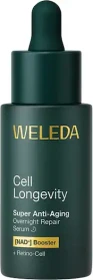 Weleda Cell Longevity Super Anti-Aging Overnight Repair Serum, 30ml