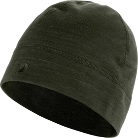 Fjällräven Keb Fleece Mütze deep forest