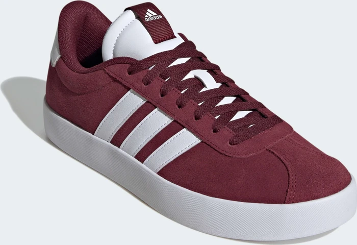 adidas VL Court 3.0 shadow red/cloud white