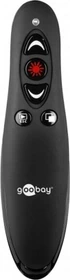 Wentronic Goobay WP 02, Wireless Presenter, USB-A