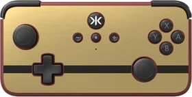 CRKD Neo S Retro Gold Edition (Switch)