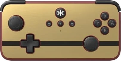 CRKD Neo S Retro Gold Edition (Switch)