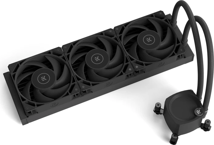 EK Water Blocks EK-Nucleus AIO CR360 Dark