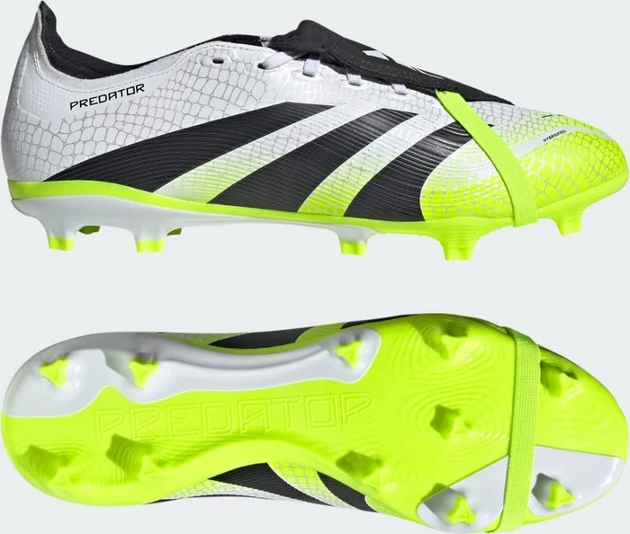 adidas Predator League Fold-Over Tongue MG