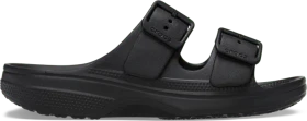 Crocs Saturday Sandal schwarz (Damen)