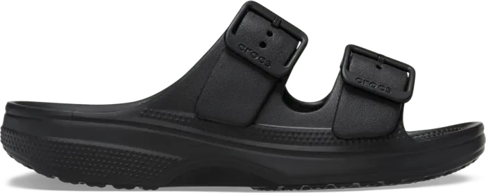 Crocs Saturday Sandal schwarz (Damen)