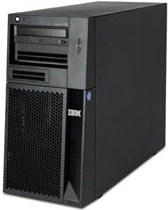 IBM System x3200, Xeon UP X3320, 1GB RAM, 3TB HDD