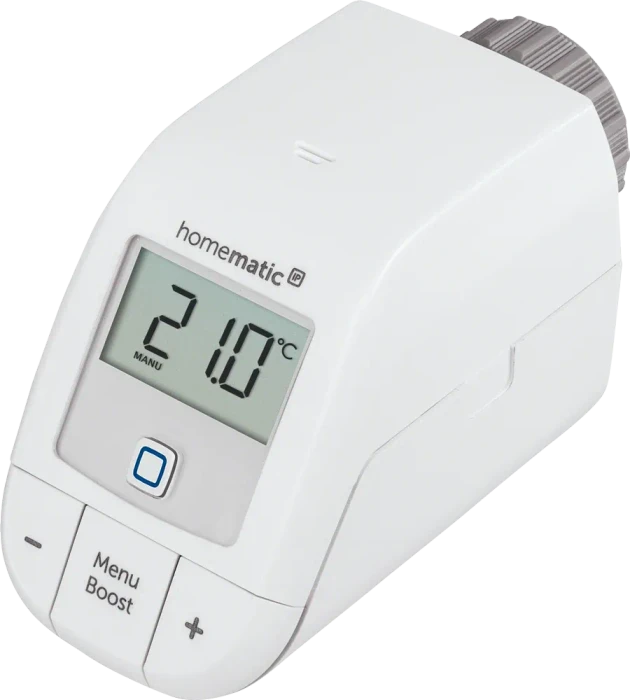 eQ-3 HomeMatic IP HmIP-eTRV-B Heizkörperthermostat basic, Heizungssteuerung