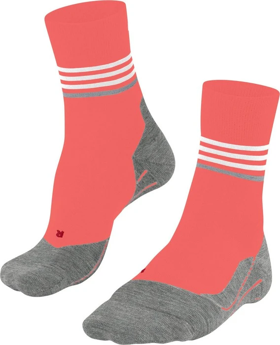 Falke RU4 Endurance Reflect Laufsocken coral (Damen)