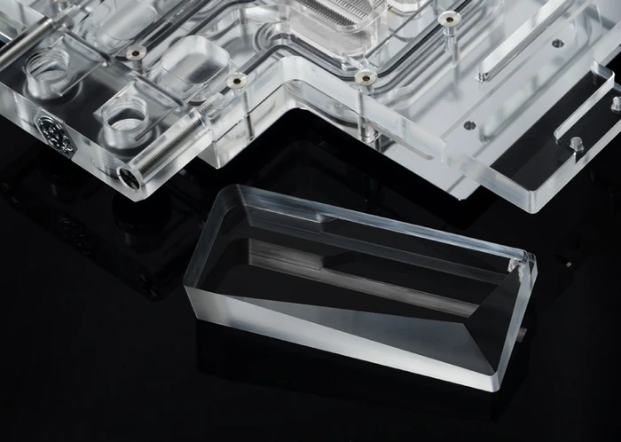 Bitspower Lotan VGA Waterblock MSI GeForce RTX 2080 Gaming X TRIO