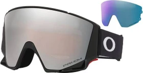 Oakley Flow Scape M Snow Goggles matte black/prizm snow black iridium-prizm snow iced iridium