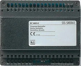 Siedle EC 602-03 DE Eingangs-Controller, 6TE REG (200036355-00)