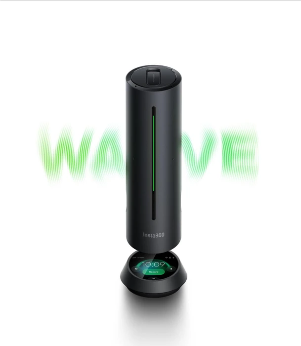 Insta360 Wave for Business Speakerphone Image