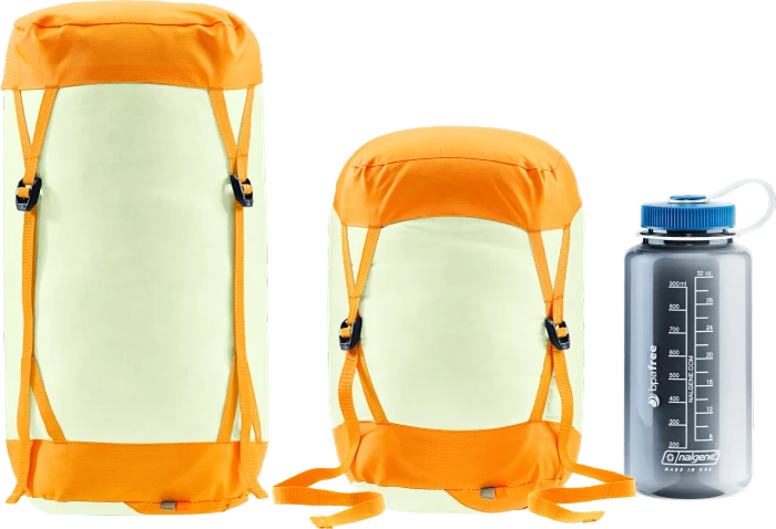 Deuter Astro Pro 400 EL Mumienschlafsack magma/titanium