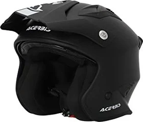 Acerbis Aria matt schwarz