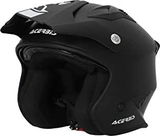 Acerbis Aria matt schwarz