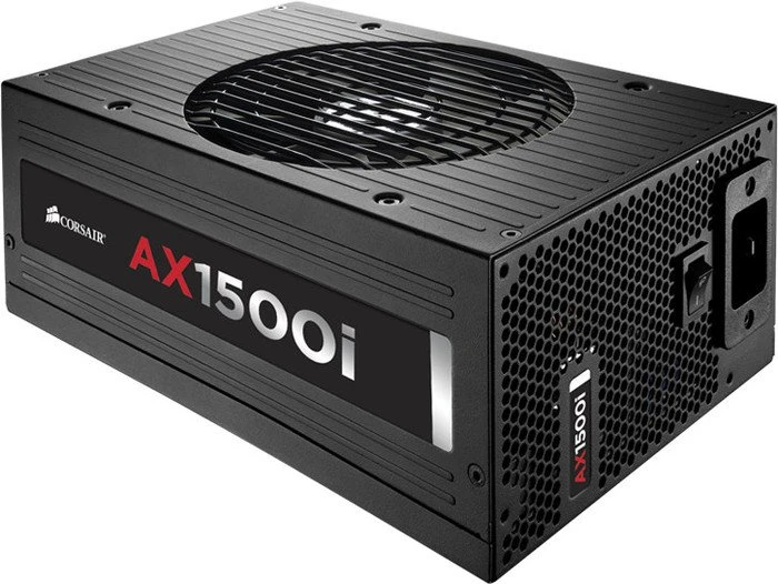 Corsair Professional Series AX1500i 1500W, ATX 2.4