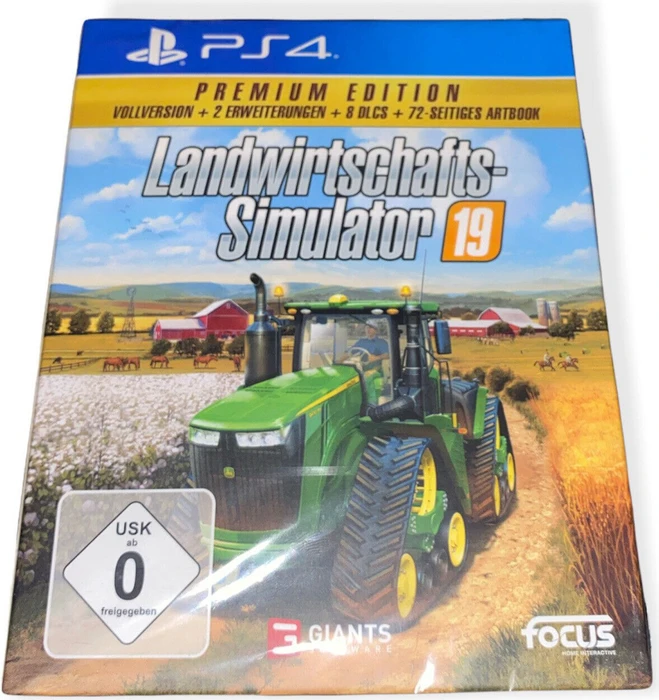 Landwirtschafts-Simulator 2019