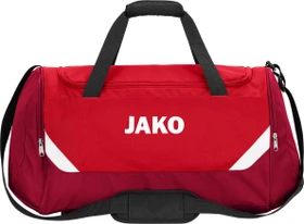 Jako Iconic 62l Sporttasche red/wine red