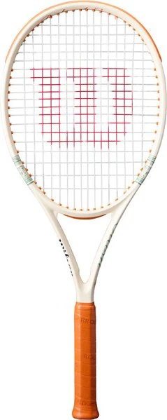 Wilson Clash 100 V3 Roland-Garros 2026 Tennisschläger