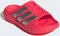 adidas Purechill Slides lucid red/matte silver Vorschaubild