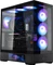 Zalman P40 DS Black, schwarz, Glasfenster Vorschaubild